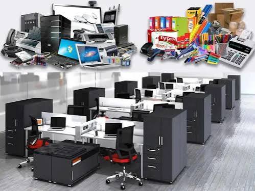 Cung cấp máy móc, thiết bị văn phòng phục vụ hoạt động sản xuất, kinh doanh.